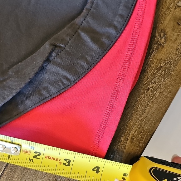 Adorable Gray and Pink Leggings - Picture 6 of 9